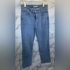 Levi’s Classic straight Blue Women's Jeans